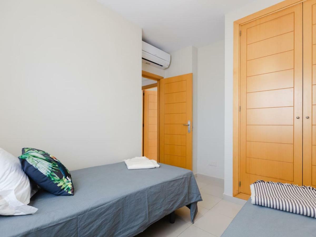 La Marina Ii, Luminoso Apartamento Junto A La Playa Benagalbón Exterior foto