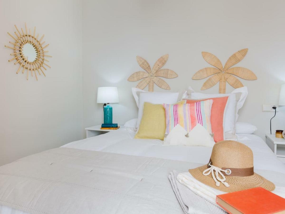La Marina Ii, Luminoso Apartamento Junto A La Playa Benagalbón Exterior foto