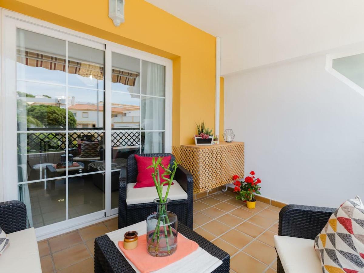 La Marina Ii, Luminoso Apartamento Junto A La Playa Benagalbón Exterior foto