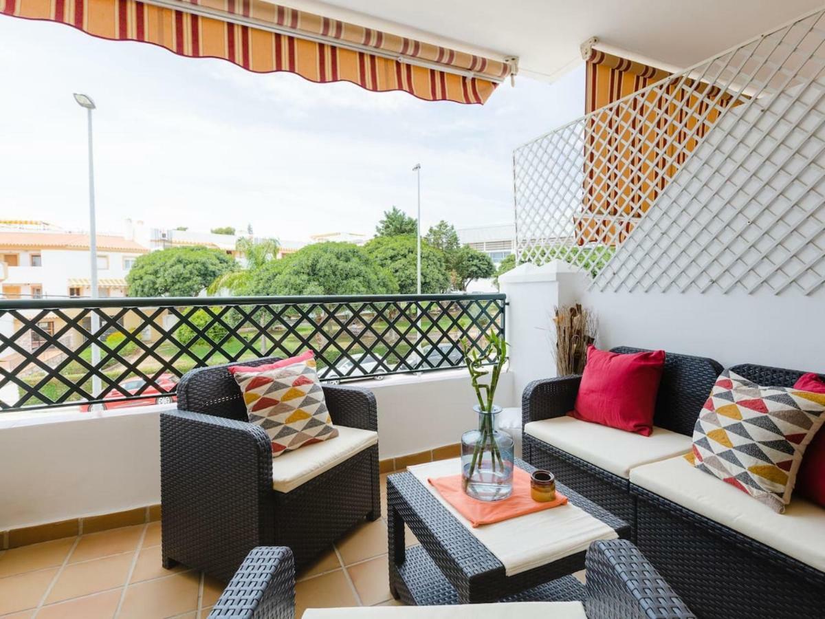 La Marina Ii, Luminoso Apartamento Junto A La Playa Benagalbón Exterior foto