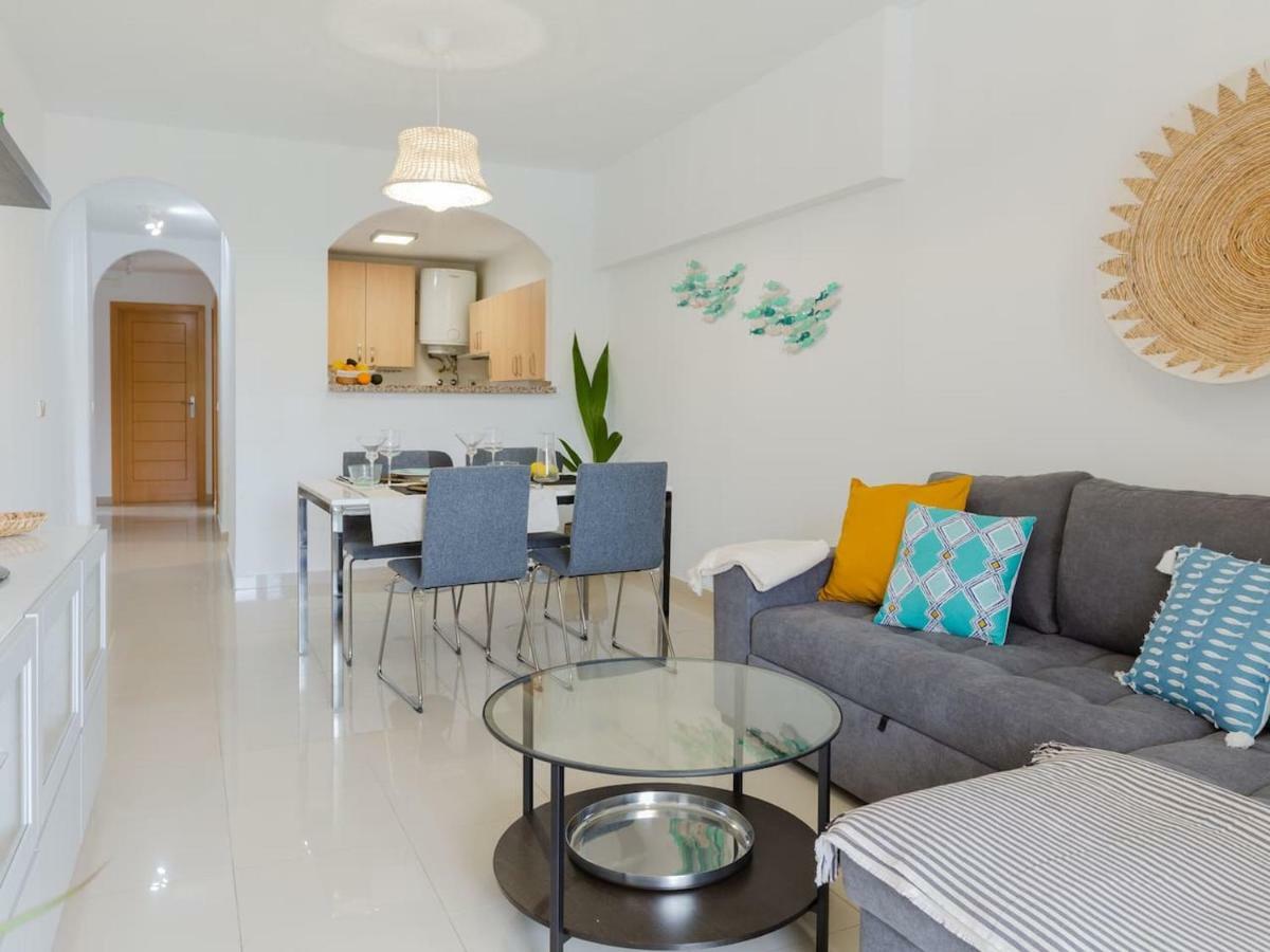 La Marina Ii, Luminoso Apartamento Junto A La Playa Benagalbón Exterior foto