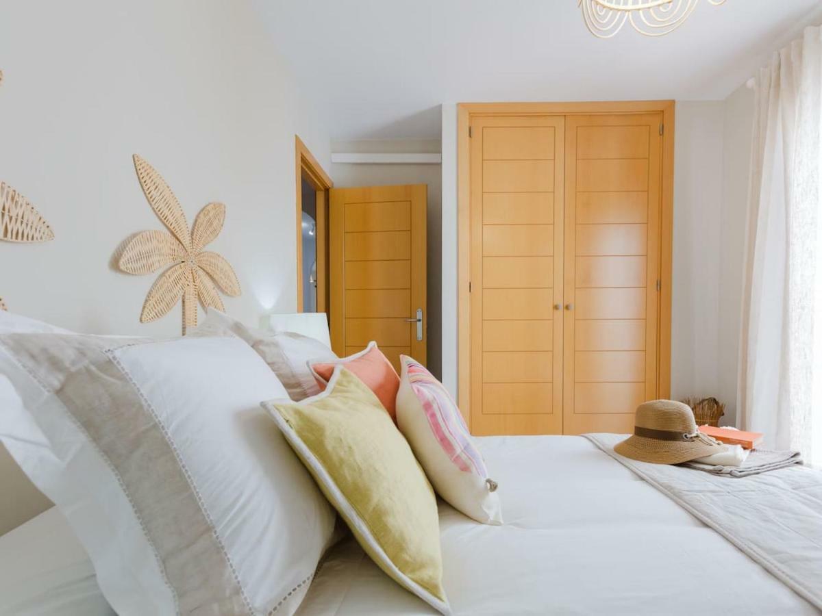 La Marina Ii, Luminoso Apartamento Junto A La Playa Benagalbón Exterior foto