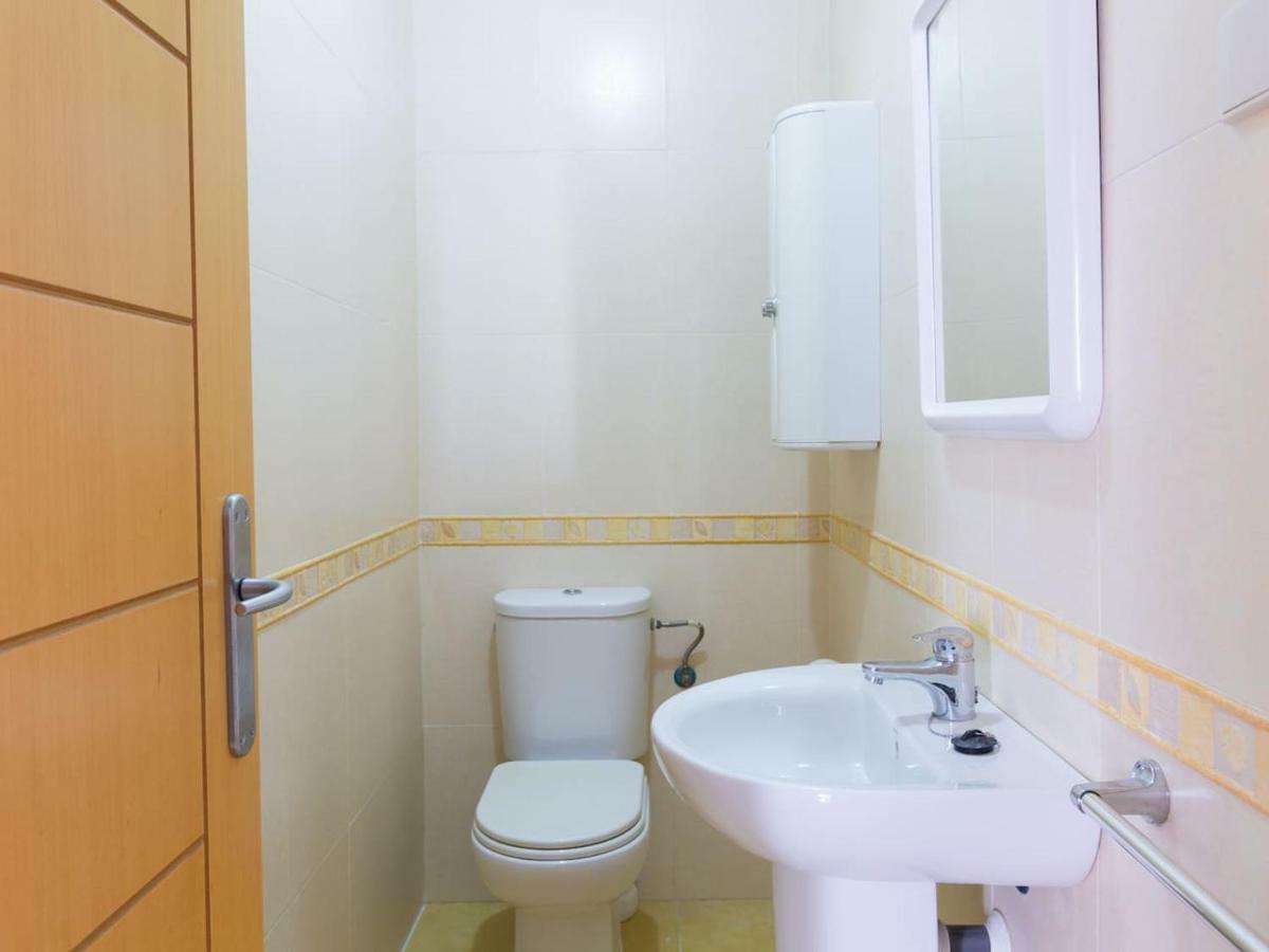 La Marina Ii, Luminoso Apartamento Junto A La Playa Benagalbón Exterior foto