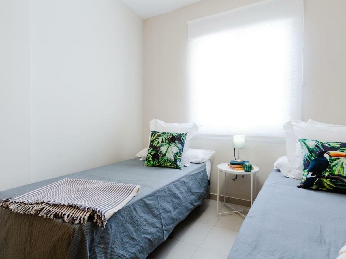 La Marina Ii, Luminoso Apartamento Junto A La Playa Benagalbón Exterior foto
