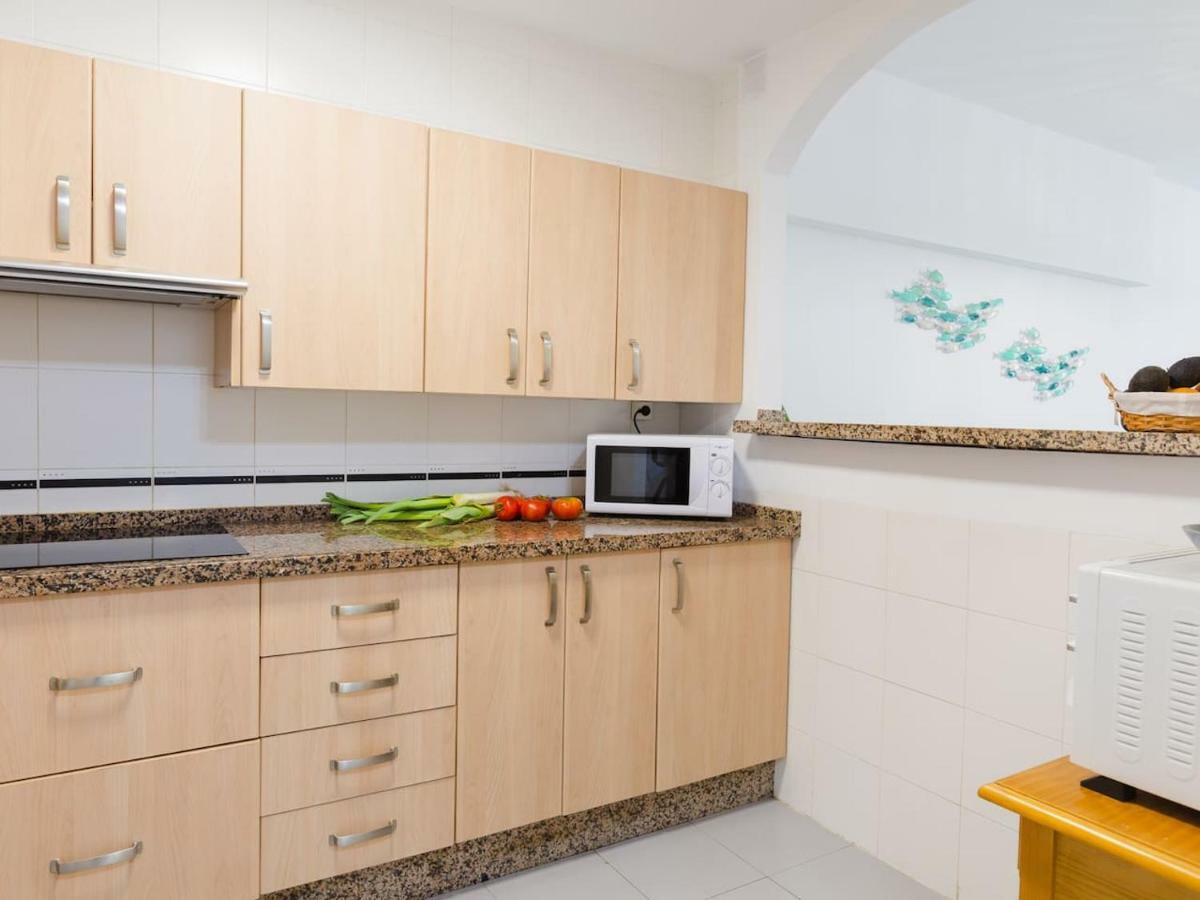 La Marina Ii, Luminoso Apartamento Junto A La Playa Benagalbón Exterior foto