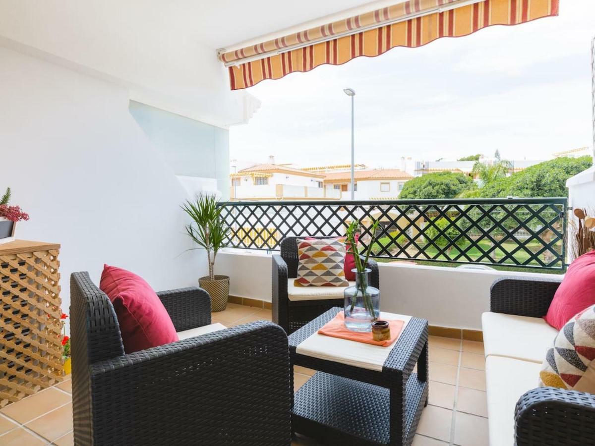 La Marina Ii, Luminoso Apartamento Junto A La Playa Benagalbón Exterior foto