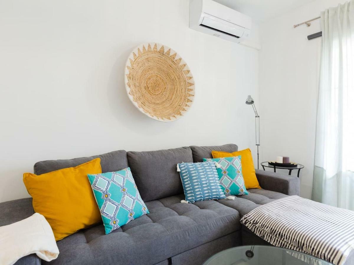 La Marina Ii, Luminoso Apartamento Junto A La Playa Benagalbón Exterior foto